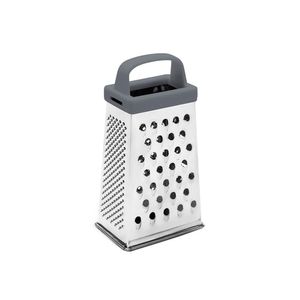 Ralador Brinox 4 Faces Top Pratic 16,5cm - Aço Inox