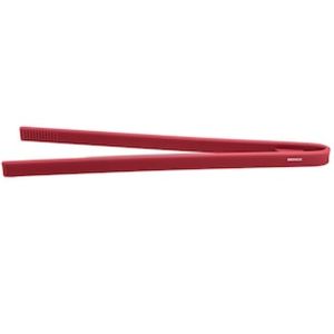 Pegador de Silicone Brinox Flex 2253/355 29,4cm - Vermelho