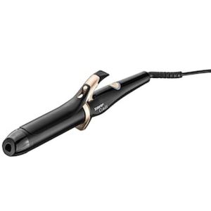 Modelador de Cachos Taiff Curves Elegance 1 ½ 38mm com Cabo Giratório Champgne 210°C - Bivolt