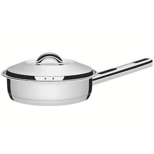 Frigideira Tramontina Solar 62500240 Aço Inox - 24 cm