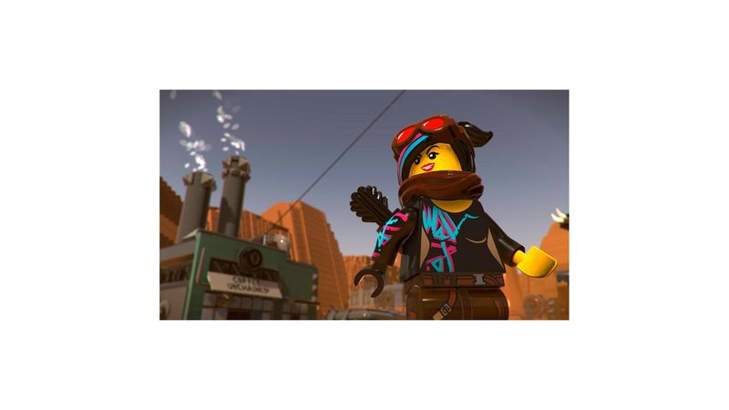 Jogo Uma Aventura LEGO 2: Videogame - PS4, Shopping