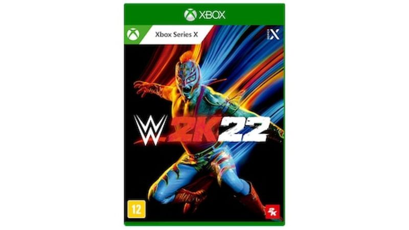 Jogo WWE 2K22 - Xbox Series X, Shopping