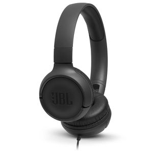 Fone de Ouvido JBL Tune 500 Com Microfone Preto