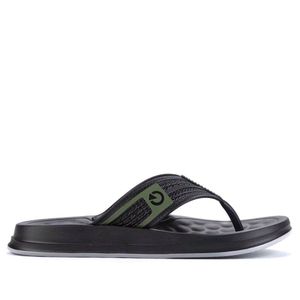 Chinelo Masculino Cartago Santiago 12209 Preto/Preto
