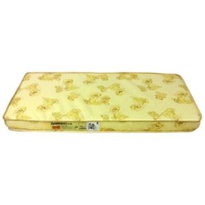 Colchão Ortobom Bambino Baby Espuma D18 10x60x130 cm - Bege