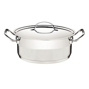 Caçarola Rasa Tramontina Professional Gourmet Inox - 20cm