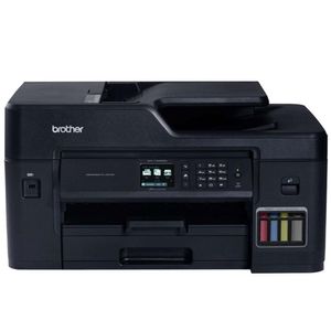 Impressora Multifuncional Jato de Tinta Brother MFC-T4500DW Wi-Fi 110/120V Preto