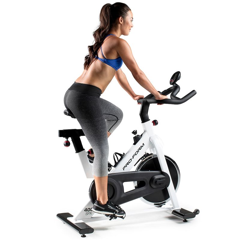 bicicleta spinning proform 405 spx