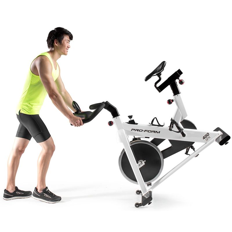 bicicleta spinning proform 405 spx