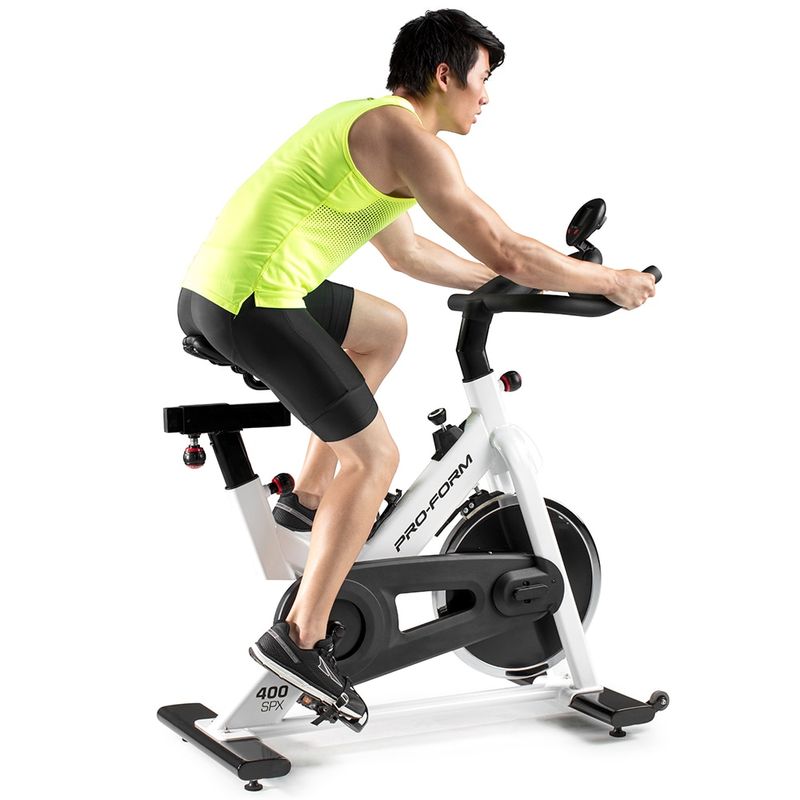 bicicleta spinning proform 405 spx