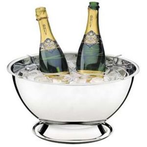 Balde para Champagne Tramontina Service em Inox - 12,3 L