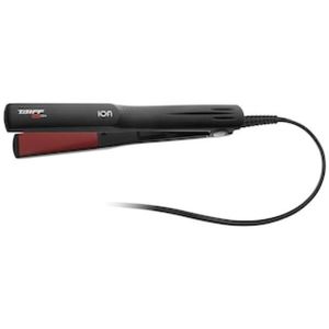 Chapinha | Prancha Taiff Red Ion 200°C Preto/Vermelho - Bivolt