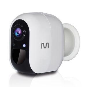 Câmera Portátil Inteligente Full HD Multilaser Liv - SE227 SE227