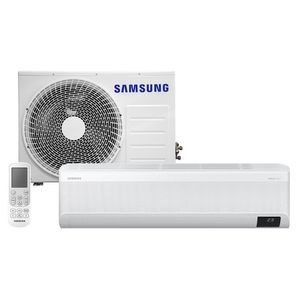 Ar Condicionado Split Inverter Samsung 22000 BTUs Frio 220V