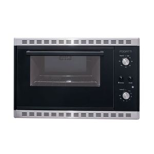 Forno Elétrico de Embutir Fogatti ESI 45L Inox/Preto 127V