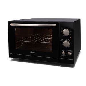 Forno Elétrico de Bancada Fischer Fit Preto 44 Litros 127V