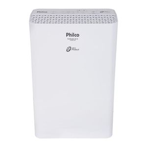 Purificador de Ar Philco Vírus Protect Branco 220V PPAR01BI