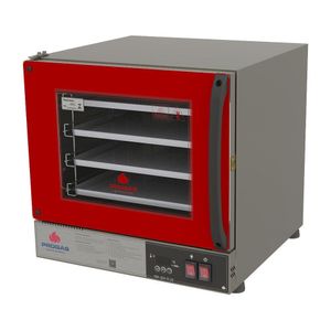 Forno Turbo Elétrico Progás Fast Oven Plus Vermelho 127V