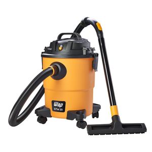 Aspirador Profissional Pó e Água Wap Amarelo/Preto 220V 20L