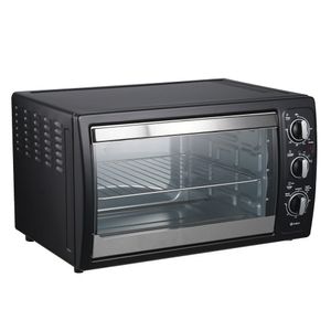 Forno Elétrico Bancada Gallant com Timer 42L Preto 127V