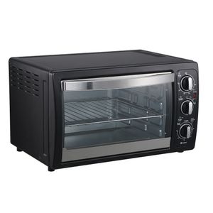 Forno Elétrico Bancada Gallant com Timer 28L Preto 127V