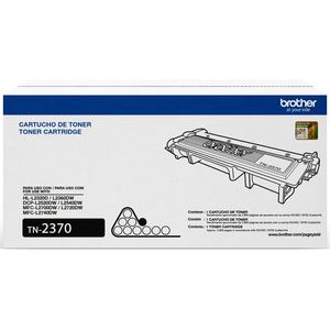 Toner Brother TN2370 Preto