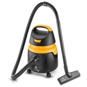 Aspirador de Água e Pó Electrolux Acqua Power AQP20 1250W - Amarelo/Preto