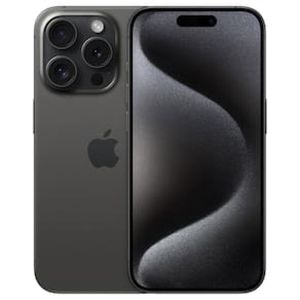 Apple iPhone 15 Pro 128 GB -Titânio Preto