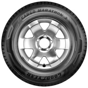 Pneu Goodyear Cargo Marathon 2 205/75R16C Aro 16 113/111 Q E