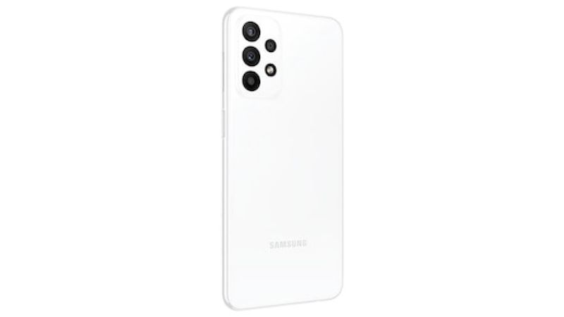 Smartphone Samsung A23 5G 128GB Processador Octa-Core Câmera