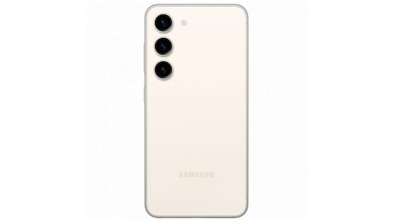 Smartphone Samsung Galaxy S23 5G 256GB 6.1 Preto e Snapdragon Câmera  Tripla Traseira