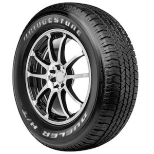 Pneu Bridgestone Dueler H/T 684 SUVs 265/65 Aro 17 112S