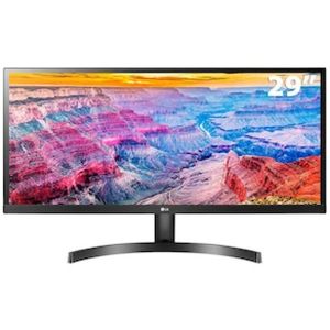 Monitor LG 29 IPS FHD UltraWide com HDR10 29WL500-B