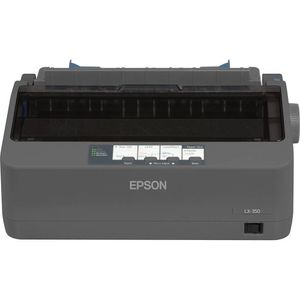 Impressora Matricial LX-350 Epson 240 X 144 DPI USB 120V Preto