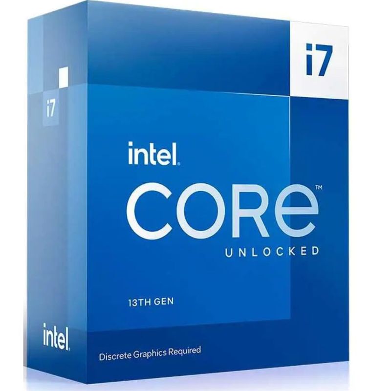 Processador Intel BX8071513700KF Core I7-13700KF 5.4GHZ LGA 1700