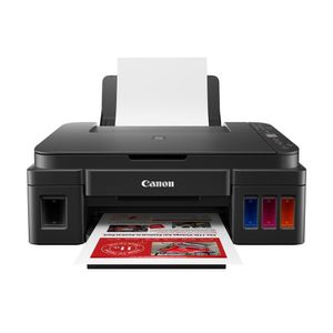 Multifuncional Tanque de Tinta Canon Mega Tank G3110 Wireless - Impressora, Copiadora, Scanner