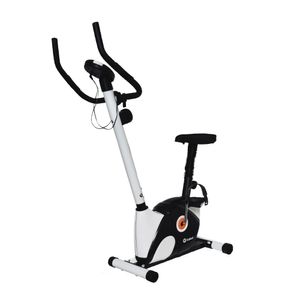 Bicicleta Ergométrica Vertical Magnética Gallant Branca
