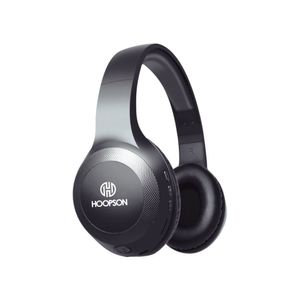 Headphone Hoopson Cinza F-401-CZ