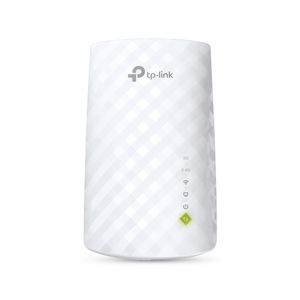 Repetidor de Sinal Wi-Fi TP-Link TL-RE200 Dual Band 750Mbps Branco