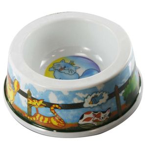 Comedouro Melamina 300Ml Western Pet