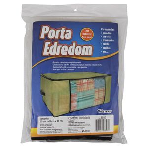 Porta-Edredom Western Home