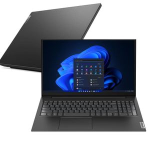 Notebook Lenovo V15 G3 IAP Intel Core i5-1235U Tela 15.6" 256GB SSD 8GB Ram 82UM0007BR