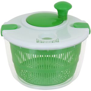 Secador Salada 16X25X25 cm 5L Polipropileno Verde Speed