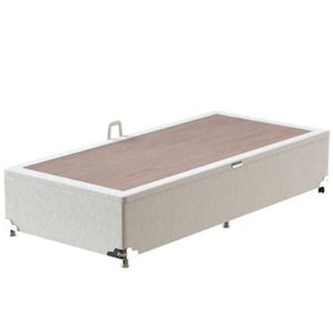 Base Box para Colchão de Solteiro Probel com Baú Universal 34x88x188cm