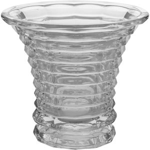 Vaso  Vidro Transparente18x20x20Cm Gs