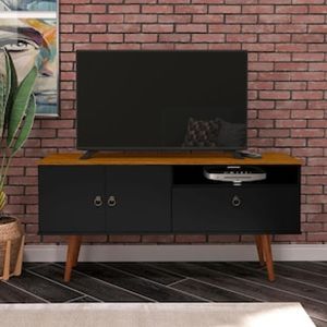 Rack 137,0 Patrimar Brito para TV Até 46