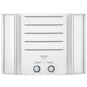 Ar-Condicionado de Janela Springer Midea QCK07 Frio 7.500 BTUs Mecânico - Branco