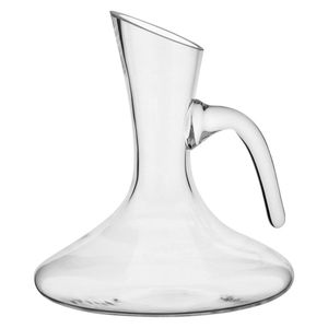 Vidro Vinho Transparente 1,2L Merlot Decanter 21X20X20Cm