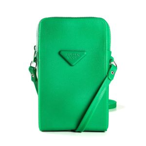 Bolsa Pochete Suelen Cool Rafa Verde