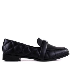 Sapato Loafer Feminino Dumond 4118749 Preto